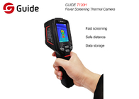 Macchina fotografica termografica infrarossa 120x90 di riconoscimento di fronte del FCC