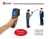 Visore termico portatile 120x90 della guida T120H IR per rilevazione di febbre