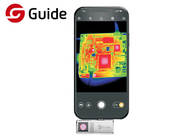 macchina fotografica infrarossa dell'IOS Smartphone di Android di registrazione di immagini termiche 15mW