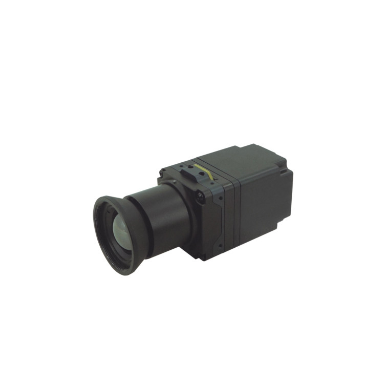 modulo infrarosso termografico della macchina fotografica della lente di 19mm con risoluzione 384x288