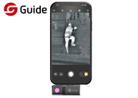 Macchina fotografica termica di Android Smartphone per visione notturna e l'edizione di HVAC un frame per secondo di 25 hertz