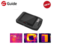 Macchina fotografica infrarossa tenuta in mano di IR della piccola tasca, macchina fotografica termografica IP54 di rappresentazione