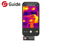 Macchina fotografica di registrazione di immagini termiche del FCC 150mw Smartphone per la benzina di notte