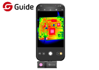 Macchina fotografica di registrazione di immagini termiche del FCC 150mw Smartphone per la benzina di notte