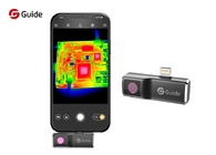 Mini macchina fotografica termica di USBC Smartphone per rivelazione d'incendio residua