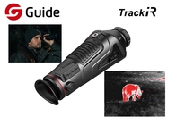Cannocchiale infrarosso di registrazione di immagini termiche dello zoom regolare ergonomico per il cacciatore